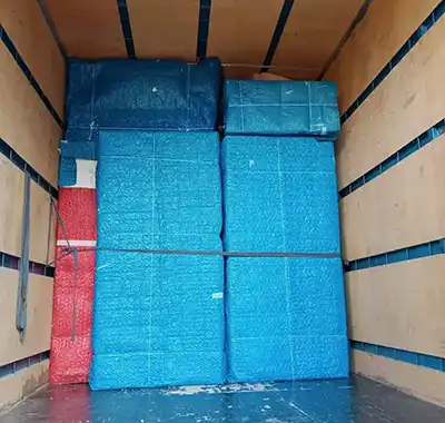 Konya Meram Nakliyat Eşya Paketleme Görseli