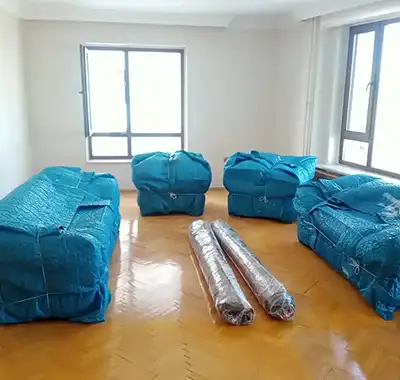 Konya Meram Nakliyat Eşya Paketleme Görseli
