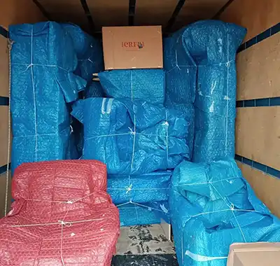 Konya Meram Nakliyat Eşya Paketleme Görseli