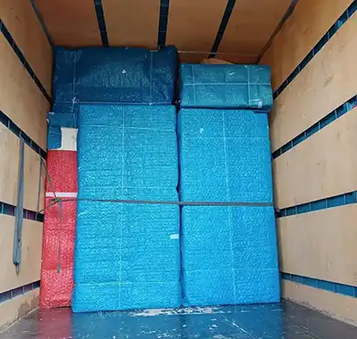 Konya Meram Nakliyat Eşya Paketleme Görseli